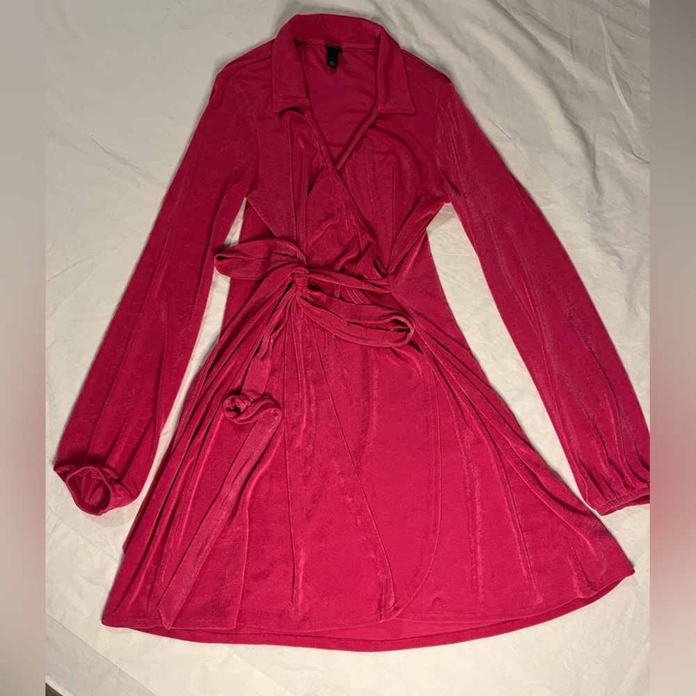 Pink Party Dress